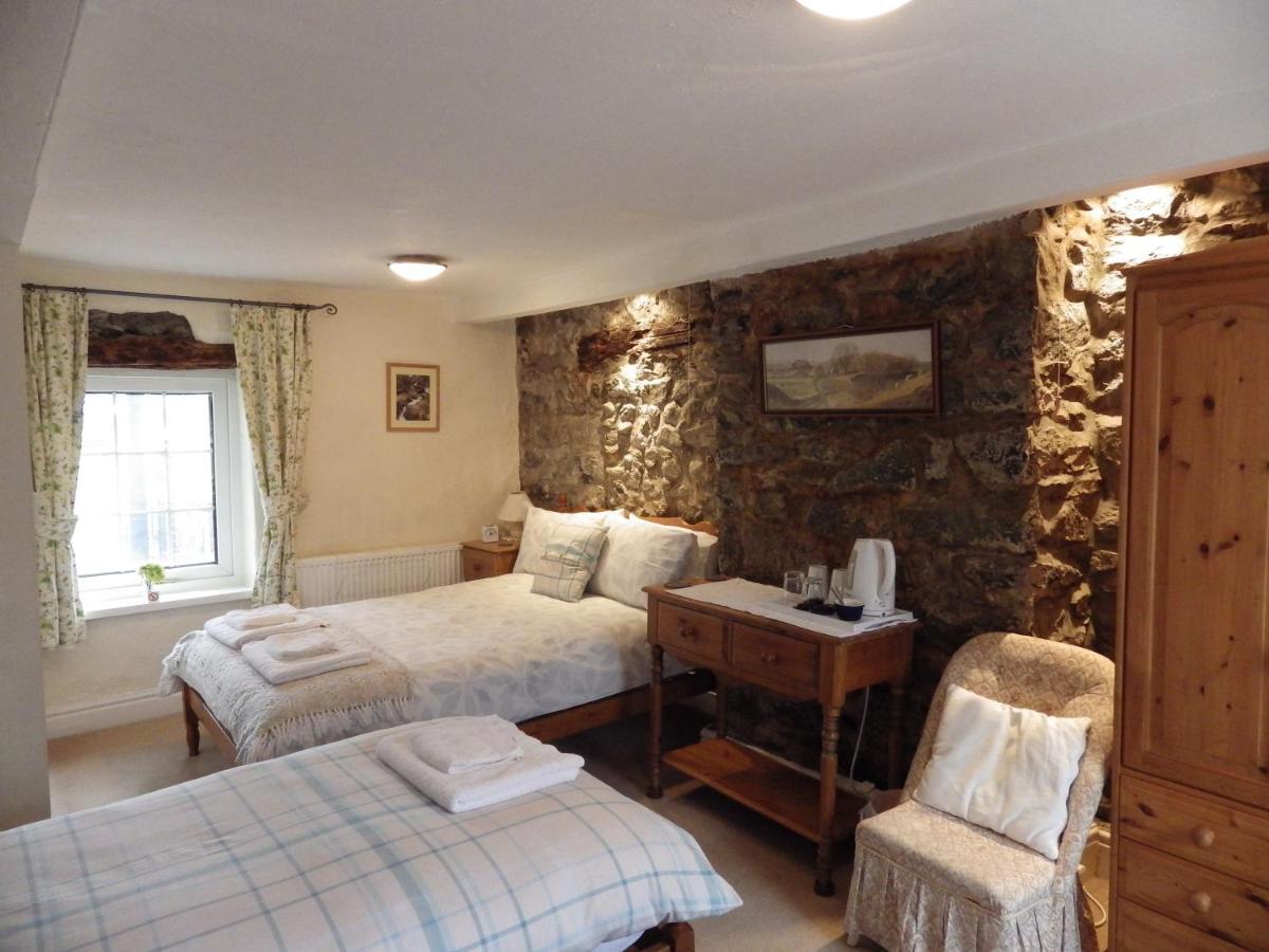 Aber Cottage B&B Долгеллау Экстерьер фото