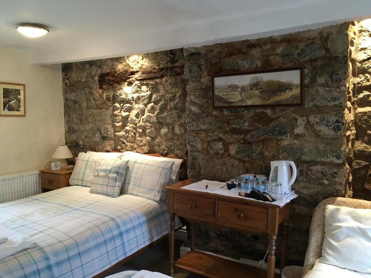 Aber Cottage B&B Долгеллау Экстерьер фото