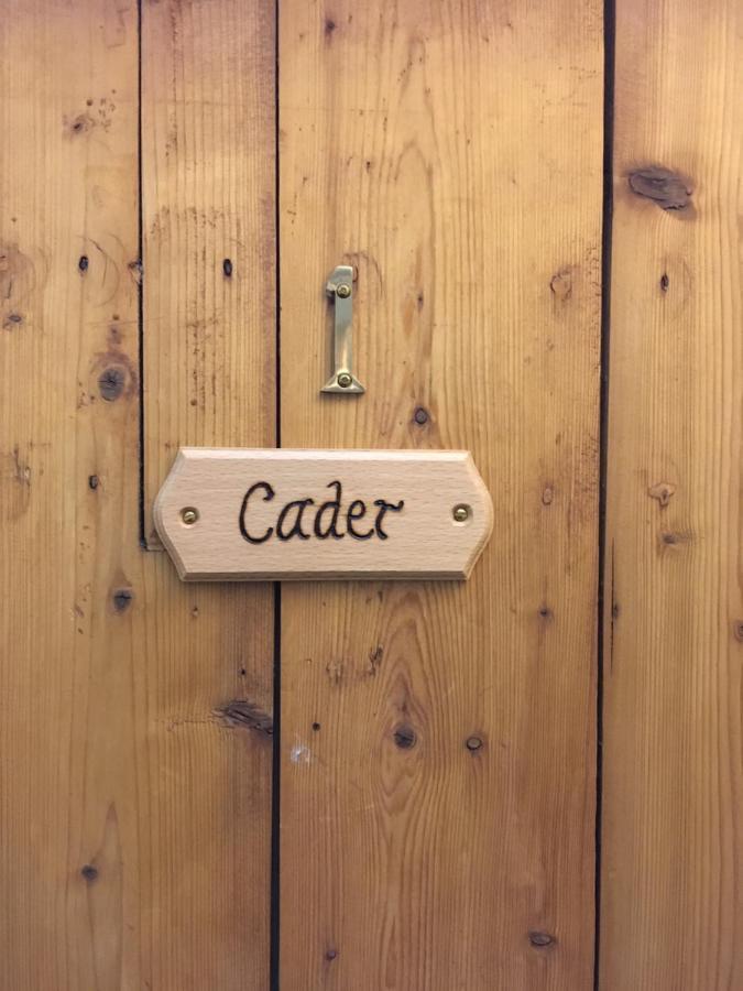 Aber Cottage B&B Долгеллау Номер фото